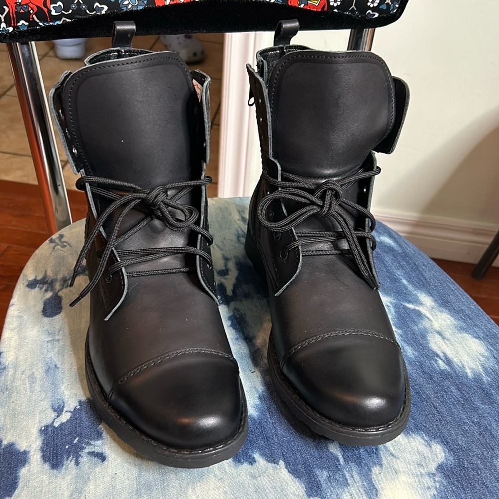 Motorcycle Boots